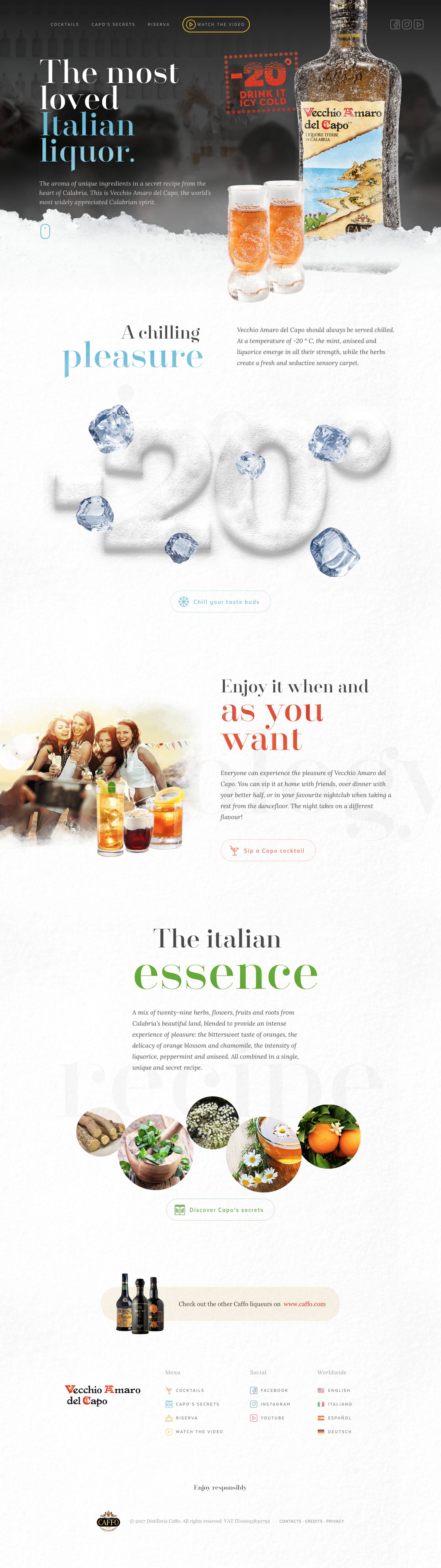 Vecchio Amaro del Capo